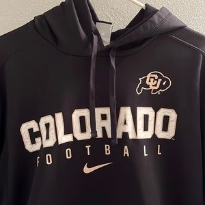 Nike Colorado football hoodie